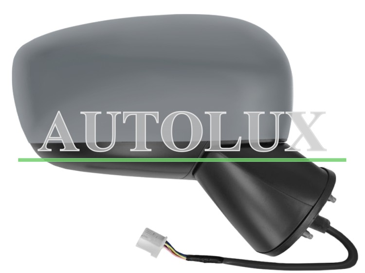 Espejo retrovisor suzuki ignis 2016-2020 electrico / termico / imprimado / derecho.  Referencia OE:84710