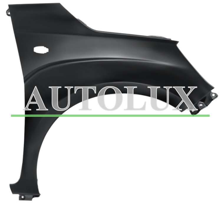 Aleta suzuki ignis 2016-2020 delantera / con piloto / derecha.  Referencia OE:5761162R00