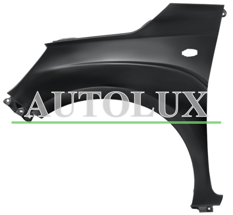 Aleta suzuki ignis 2016-2020 delantera / con piloto / izquierda.  Referencia OE:5771162R00