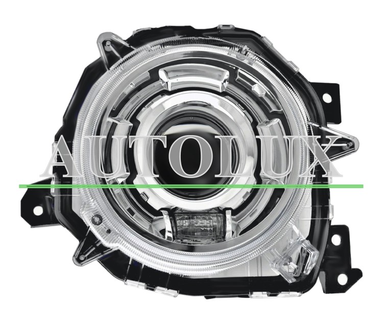 Faro delantero suzuki jimny 2018-> full led / derecho.  Referencia OE:35100