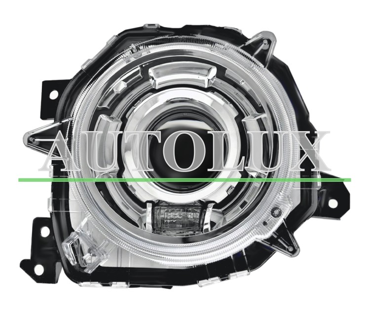 Faro delantero suzuki jimny 2018-> full led / izquierdo.  Referencia OE:35300