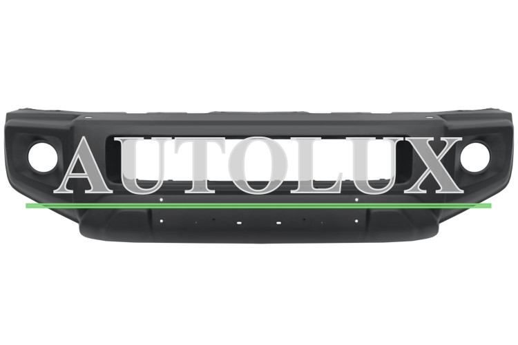 Parachoques suzuki jimny 2018-> delantero / con lavafaros.  Referencia OE:71711