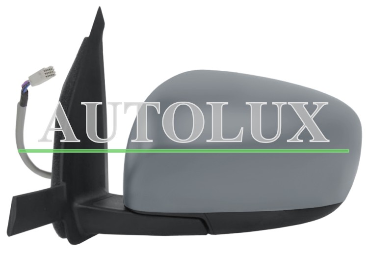 Espejo retrovisor suzuki swift 2017-2024 electrico / termico / imprimado / izquierdo.  Referencia OE:84720