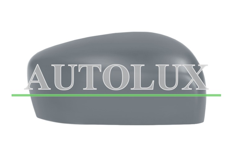 Carcasa espejo retrovisor suzuki swift 2017-2024 modelo sin piloto intermitente / imprimada / derecha.  Referencia OE:84718