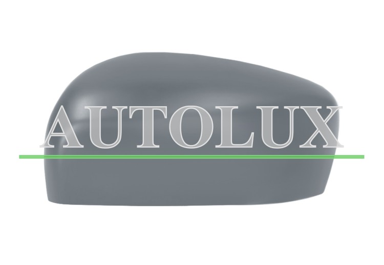 Carcasa espejo retrovisor suzuki swift 2017-2024 modelo sin piloto intermitente / imprimada / izquierda.  Referencia OE:84728