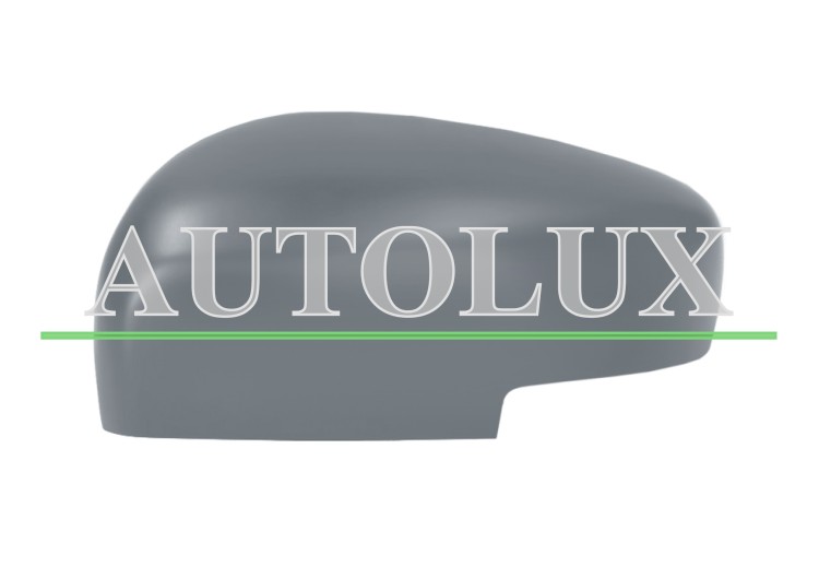 Carcasa espejo retrovisor suzuki swift 2017-2024 modelo con piloto intermitente / imprimada / izquierda.  Referencia OE:84728