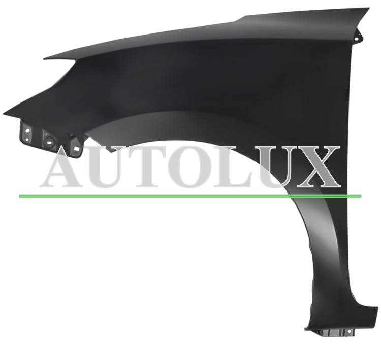 Aleta suzuki swift 2017-2024 delantera / sin piloto / izquierda.  Referencia OE:5771153R00000