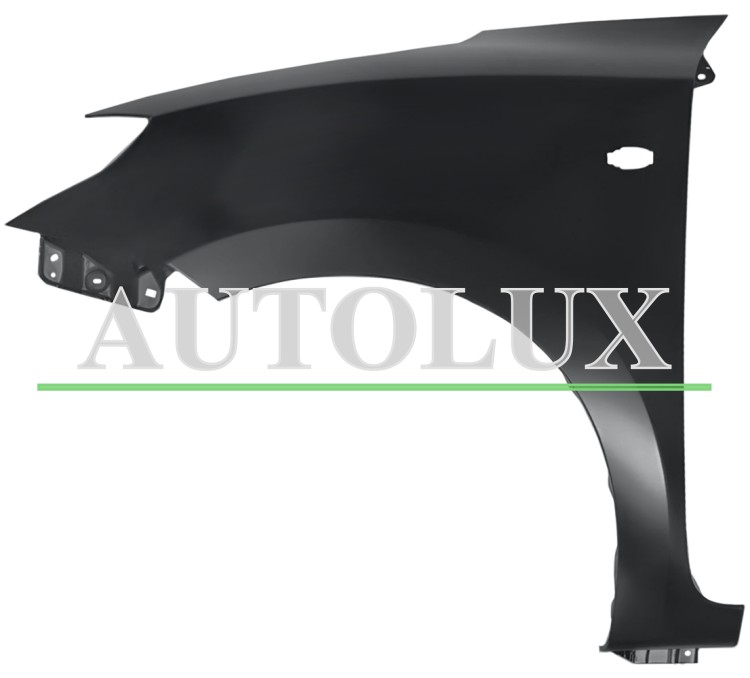 Aleta suzuki swift 2017-2024 delantera / con piloto / izquierda.  Referencia OE:5771153R10000