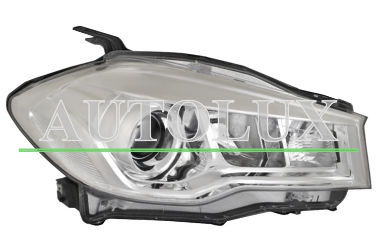 Faro delantero suzuki sx4 s-cross 2016-2021 derecho.  Referencia OE:35120