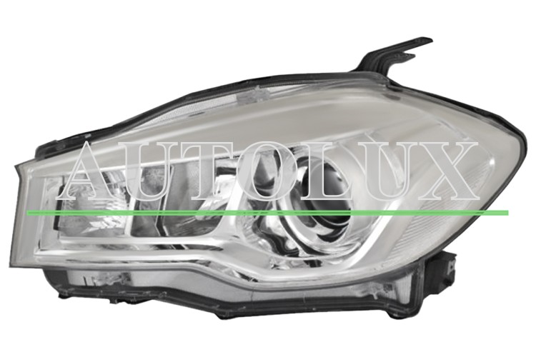 Faro delantero suzuki sx4 s-cross 2016-2021 izquierdo.  Referencia OE:35320
