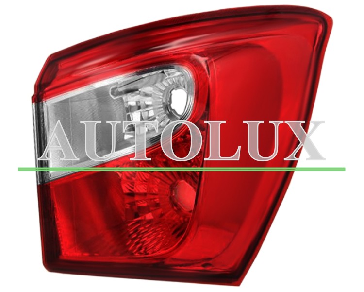 Piloto trasero suzuki sx4 s-cross 2013-2016 exterior / derecho.  Referencia OE:35650