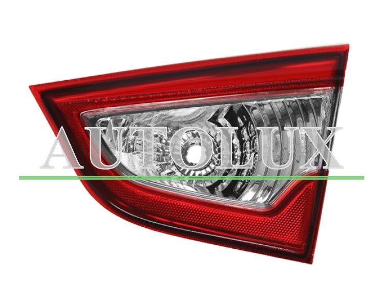 Piloto trasero suzuki sx4 s-cross 2013-2016 interior / derecho.  Referencia OE:36254