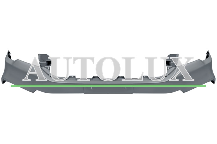 Parachoques suzuki sx4 s-cross 2016-2021 delantero / superior / imprimado.  Referencia OE:7171164R00799