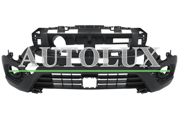 Parachoques suzuki sx4 s-cross 2016-2021 delantero / inferior.  Referencia OE:7172164R005PK