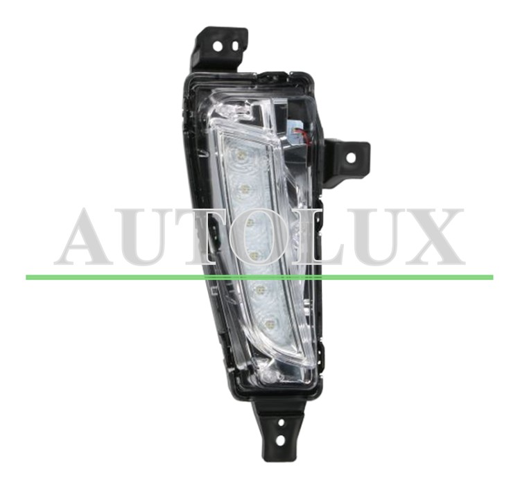Faro delantero suzuki vitara 2020-2024 luz diurna / derecho.  Referencia OE:36583