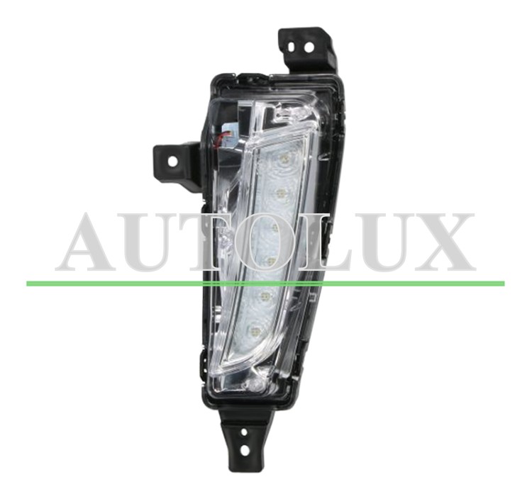 Faro delantero suzuki vitara 2015-2020 luz diurna / izquierdo.  Referencia OE:36584
