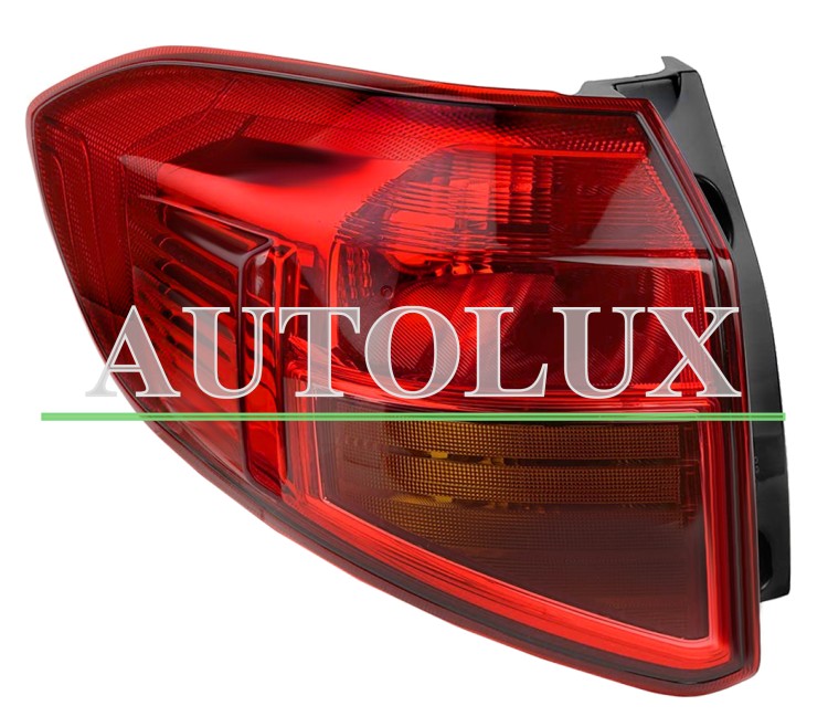 Piloto trasero suzuki vitara 2015-2020 exterior / izquierdo.  Referencia OE:35670