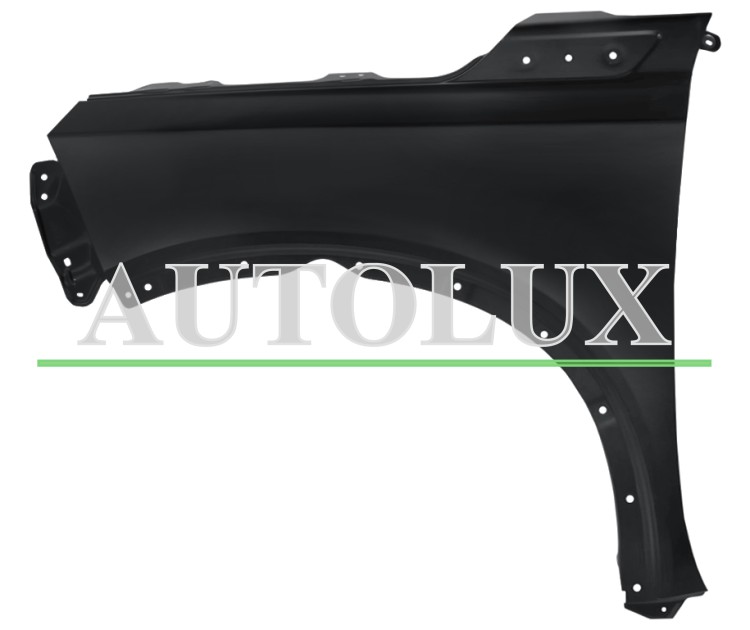 Aleta suzuki vitara 2020-2024 delantera / sin piloto / izquierda.  Referencia OE:57711
