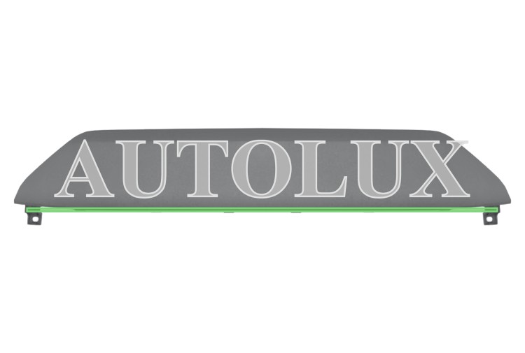 Moldura parachoques suzuki vitara 2015-2020 delantera / superior.  Referencia OE:7177154P00PSD