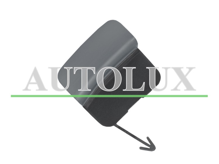 Tapagancho suzuki vitara 2015-2020 parachoques delantero.  Referencia OE:7171254P00000