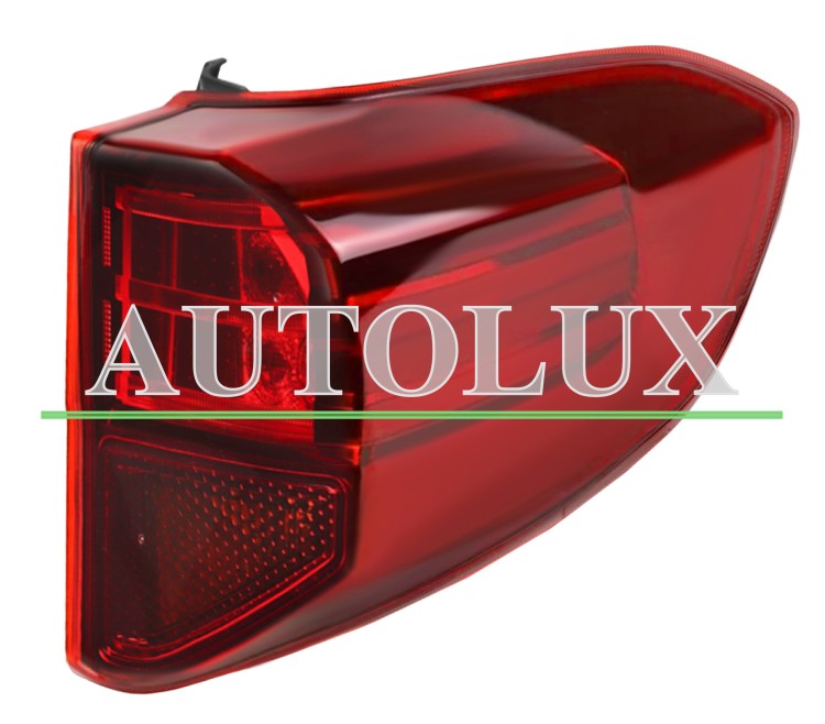 Piloto trasero suzuki vitara 2020-2024 exterior / led / derecho.  Referencia OE:35650