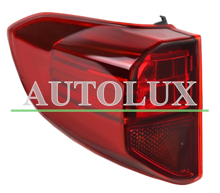 Piloto trasero suzuki vitara 2020-2024 exterior / led / izquierdo.  Referencia OE:35670