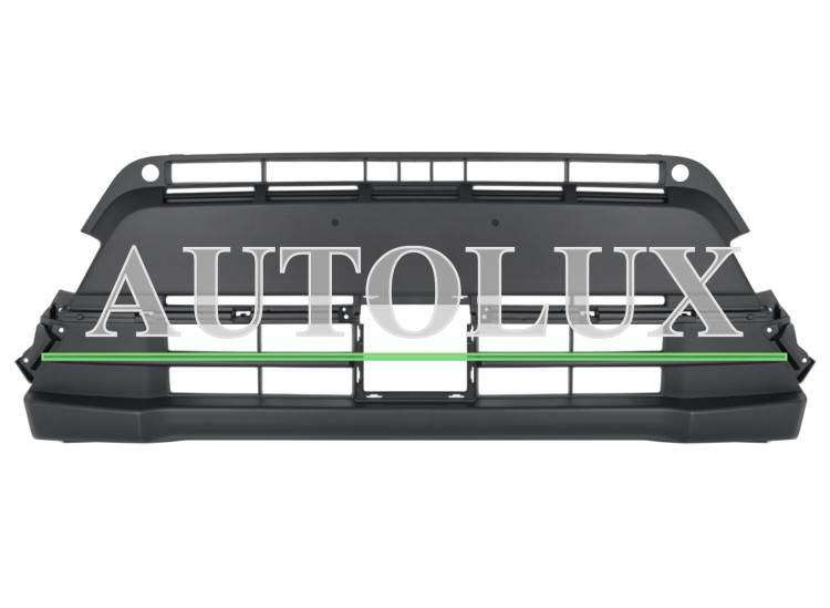 Rejilla suzuki vitara 2020-2024 parachoques delantero / con sensor.  Referencia OE:7172186R105PK