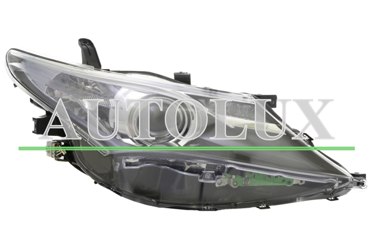 Faro delantero toyota auris 2013-2015 derecho.  Referencia OE:81130