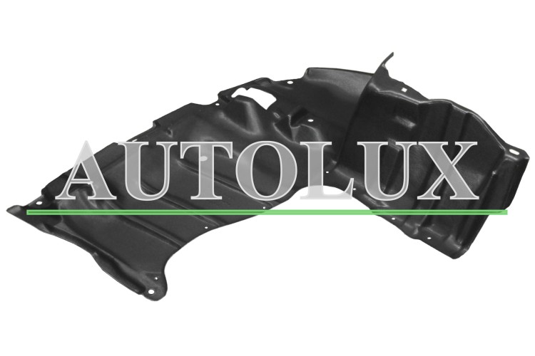 Bajo motor toyota avensis 2000-2003 delantero / cambio manual / automatico / derecho.  Referencia OE:5144105030