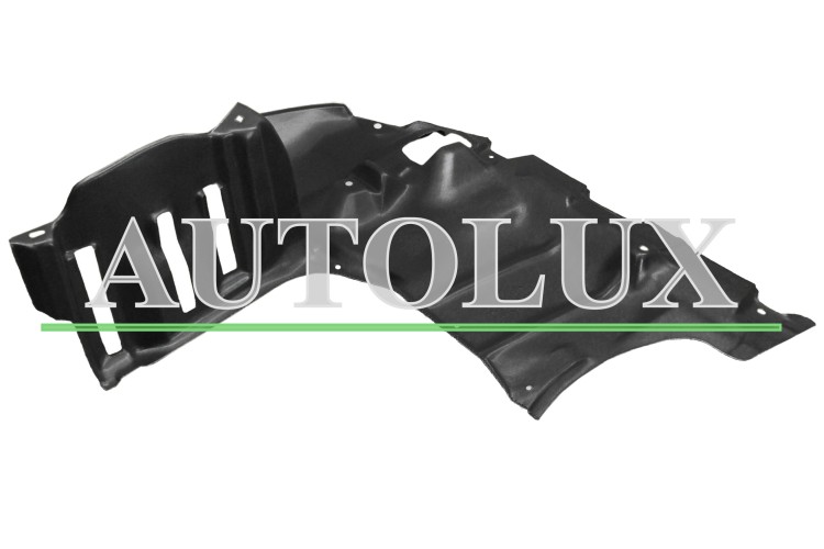 Bajo motor toyota avensis 2000-2003 delantero / cambio automatico / izquierdo.  Referencia OE:5144205050