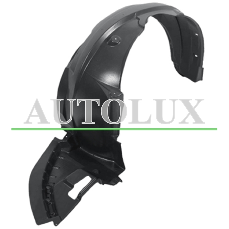 Guardabarros toyota avensis 2006-2008 delantero derecho.  Referencia OE:5387505070