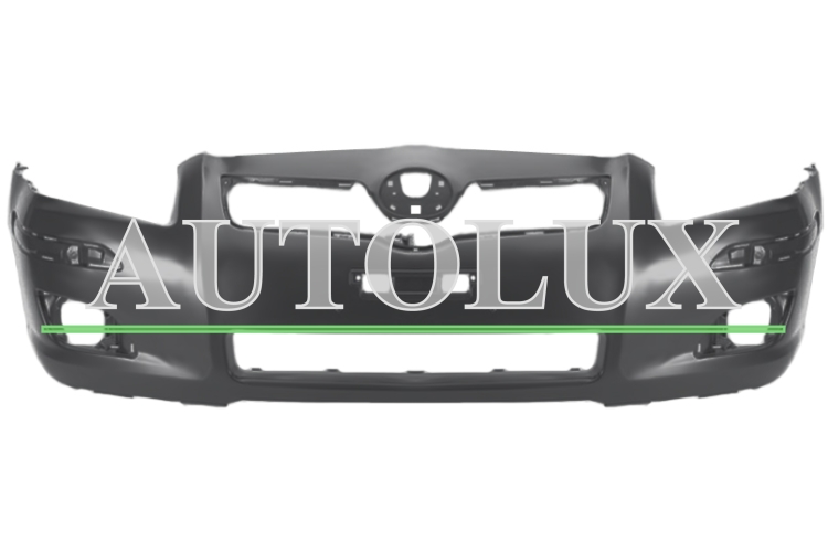 Parachoques toyota avensis 2006-2008 delantero.  Referencia OE:5211905909