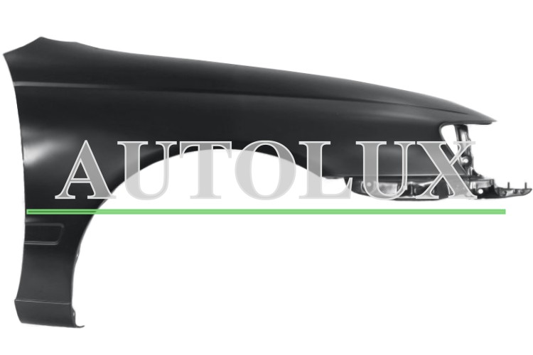 Aleta toyota carina 1992-1997 delantera / sin piloto / derecha.  Referencia OE:5380105010