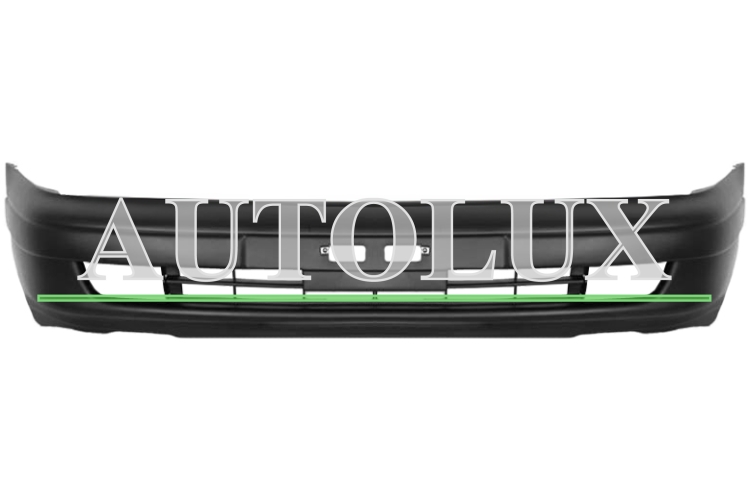 Parachoques toyota carina 1992-1997 delantero / con antinieblas.  Referencia OE:5215905020