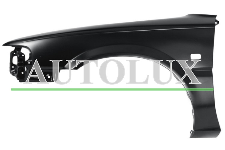 Aleta toyota corolla 1987-1992 delantera / modelo 3/4 puertas / izquierda.  Referencia OE:538021E380