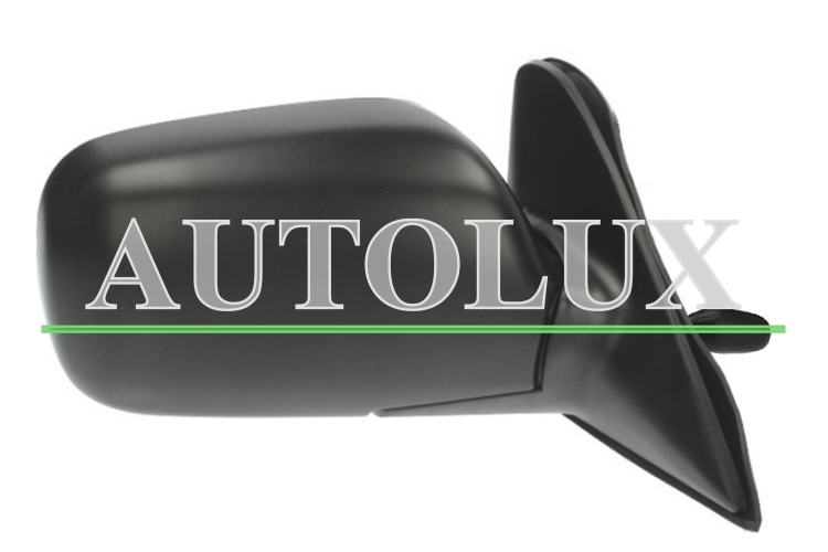 Espejo retrovisor toyota corolla 1997-2000 mecanico / derecho.  Referencia OE:8791002150