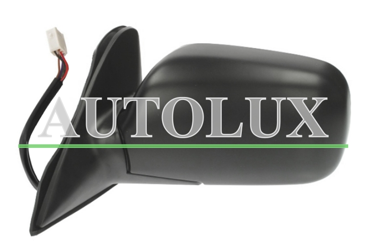 Espejo retrovisor toyota corolla 1997-2000 electrico / termico / izquierdo.  Referencia OE:8794002903