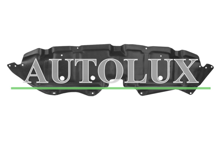 Bajo motor toyota corolla verso 2002-2004 delantero.  Referencia OE:5145112020