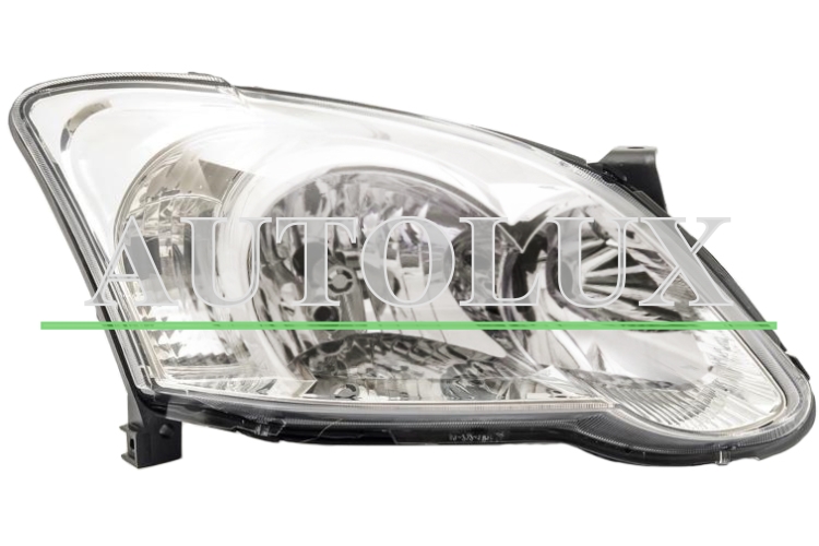 Faro delantero toyota corolla 2004-2007 tipo valeo / derecho.  Referencia OE:8113002380