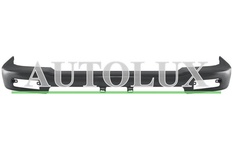 Parachoques toyota hilux 1992-1998 delantero / imprimado.  Referencia OE:5210135080