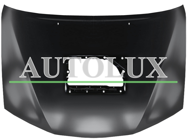 Capo toyota hilux 2011-2016 delantero / con agujero / motor turbo.  Referencia OE:533010K111