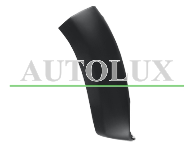 Moldura parachoques toyota hilux 2011-2016 delantera derecha.  Referencia OE:521130K150