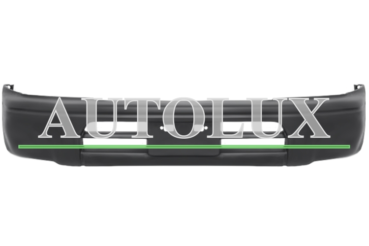 Parachoques toyota land cruiser 1995-2001 delantero / fj90.  Referencia OE:521196A988