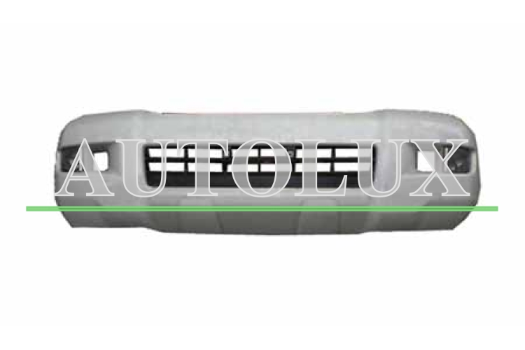 Parachoques toyota land cruiser prado fj120 2003-2009 delantero.  Referencia OE:5211960942