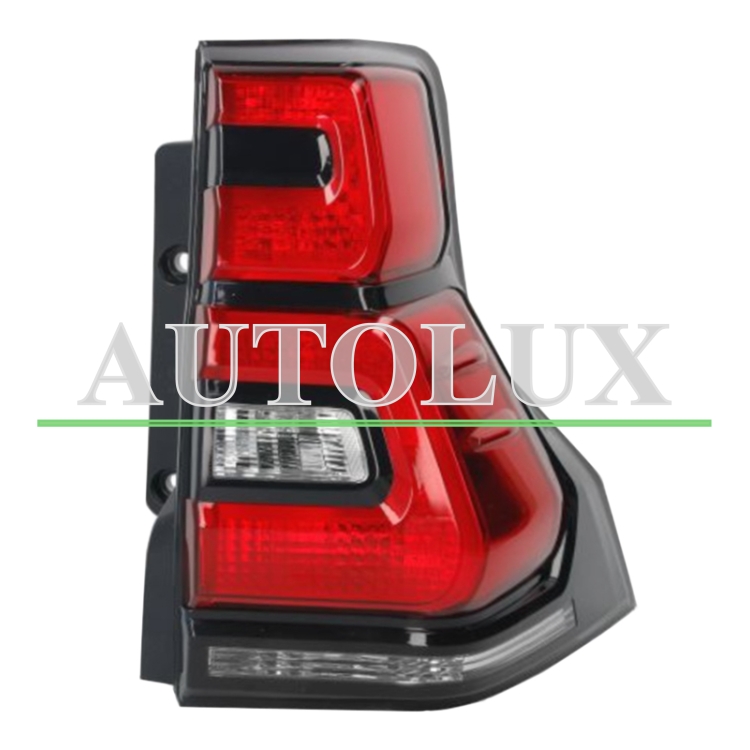 Piloto trasero toyota land cruiser prado fj150 2018-2023 led / derecho.  Referencia OE:81551