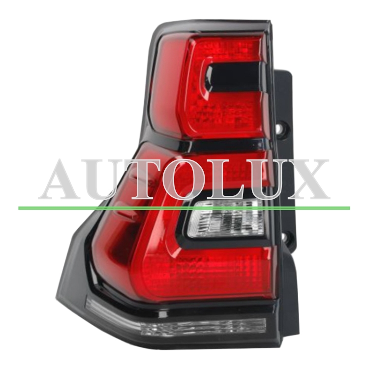 Piloto trasero toyota land cruiser prado fj150 2018-2023 led / izquierdo.  Referencia OE:81561