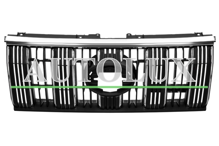 Rejilla toyota land cruiser prado fj150 2018-2023 frente.  Referencia OE:53101