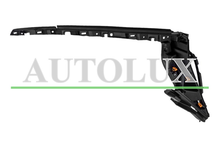 Soporte faro toyota land cruiser prado fj150 2018-2023 delantero derecho.  Referencia OE:53245