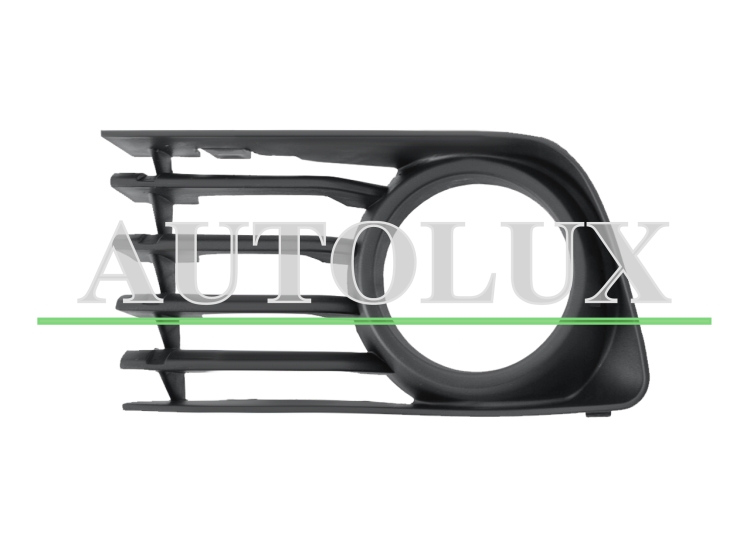 Rejilla toyota prius 2003-2009 parachoques delantero / con antiniebla / izquierda.  Referencia OE:5311347030