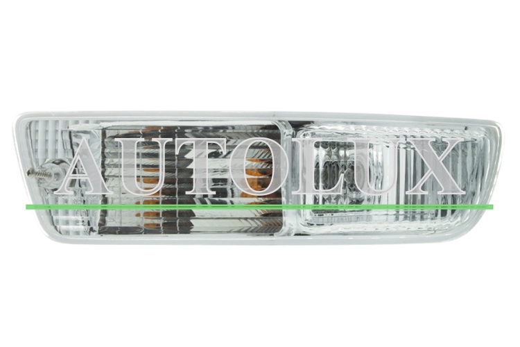 Piloto delantero toyota rav4 1996-2000 blanco / izquierdo.  Referencia OE:8152042030